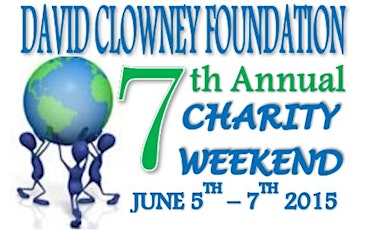 7th Annual David Clowney Foundation Celebrity/Charity Weekend Sponsorships