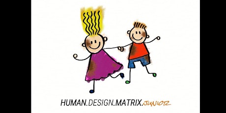 Hauptbild für HUMAN.DESIGN.MATRIX.junior	 Preis: 0,00 €	