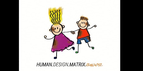 Hauptbild für HUMAN.DESIGN.MATRIX.junior  // Eltern & Geschwister - Aktion: 12,00€