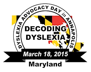 Dyslexia Advocacy Day in Annapolis primary image