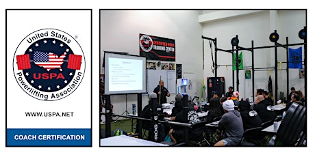 Maryland/ Salisbury- USPA Coach Certification primary image