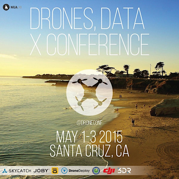 Drones, Data X Conference - Drone Demos