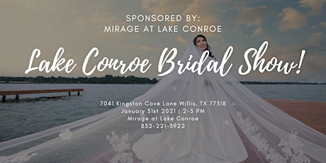 Lake Conroe Bridal Show primary image