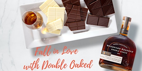 Fall in Love with Double Oaked  primärbild