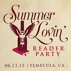 2015 Summer Lovin' Reader Party primary image