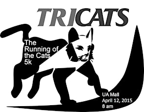 The Running of the Cats - (CANCELED) primary image