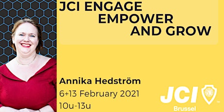 Primaire afbeelding van JCI Engage, Empower and Grow