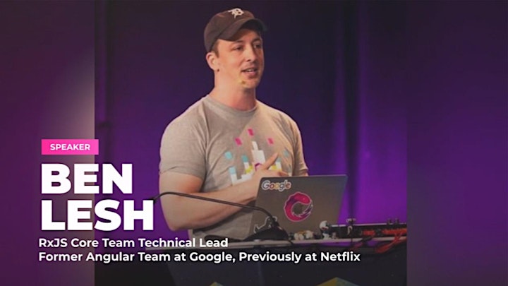RxJS Live! On Air ASIA image