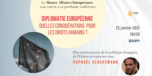Diplomatie européenne : quelles considérations pour les droits humains ?