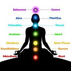Chakra Meditation primary image