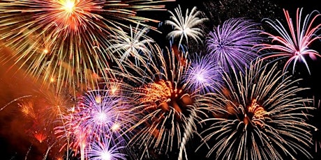 July 1 Fireworks (Ottawa, Canada)