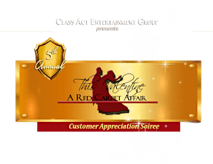 This Valentine: A Red Carpet Affair & Customer Appreciation Soireé primary image
