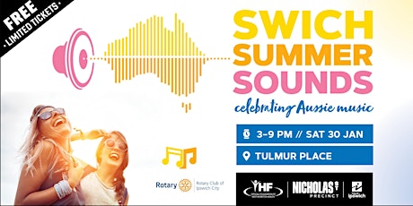 Swich Summer Sounds primary image