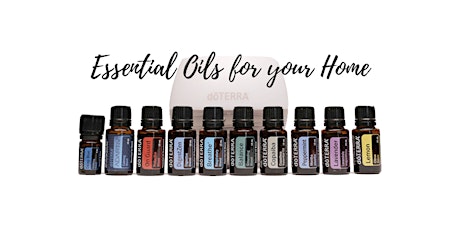 Essential Oils for your Home primary image