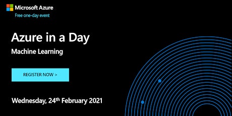 February: Microsoft Azure Training Day: Azure AI primary image