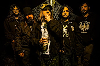 EYEHATEGOD (usa) + opening act live @ Κύτταρο Club primary image