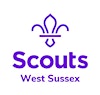Logo van West Sussex Scouts