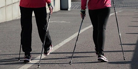 Learn Nordic Walking - 10:15am session primary image