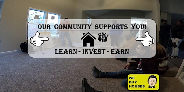 Who Else Wants To Invest in Real Estate with Local Investors?