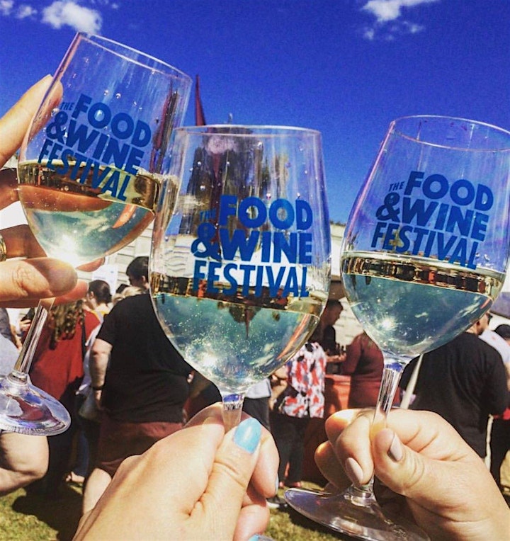The Food & Wine Festival Central Coast image
