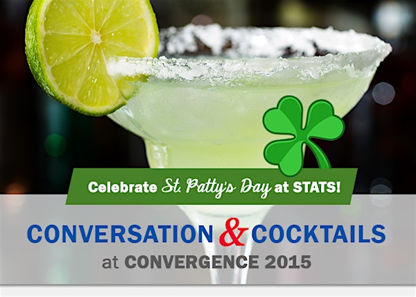 Conversation & Cocktails at Convergence 2015