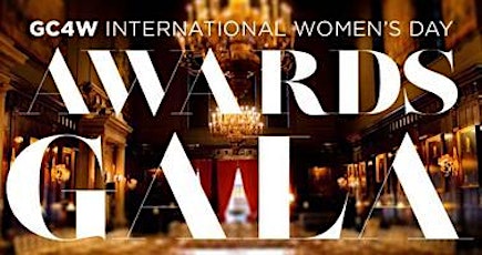 GC4W 2015 International Women's Day Awards & Benefit Gala primary image