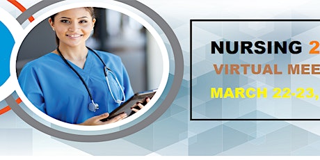 7th Edition of Virtual conference on NURSING EDUCATION & PRACTICE, NURSING primary image