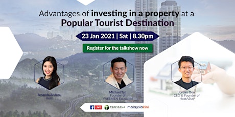 Advantages of Investing in a property at a Popular Tourist Destination
