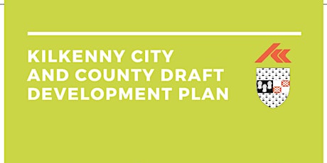 Draft Kilkenny City and County Development Plan "Core" primary image