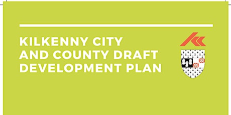 Kilkenny City and County Draft Development Plan "Climate" primary image