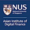 NUS Asian Institute of Digital Finance's Logo
