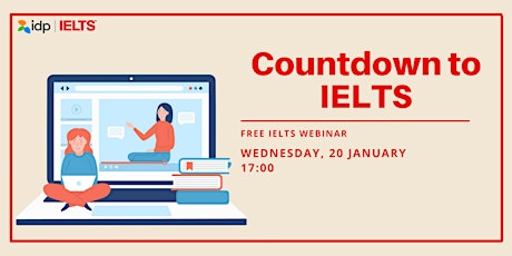Countdown to IELTS: Free IELTS Webinar