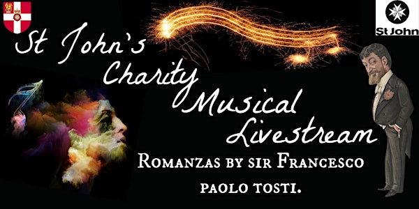 Charity Musical Evening: Romanzas by Sir Francesco Paolo Tosti