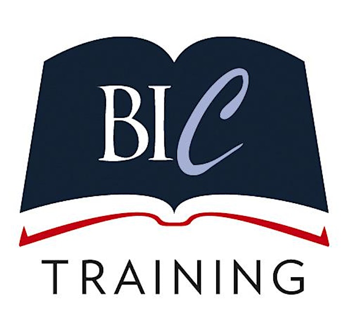 BIC's eBook Creation: Investigated & Explained Training Course (online) image