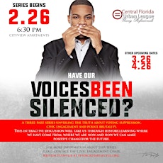 Have Our Voices Been Silenced? primary image