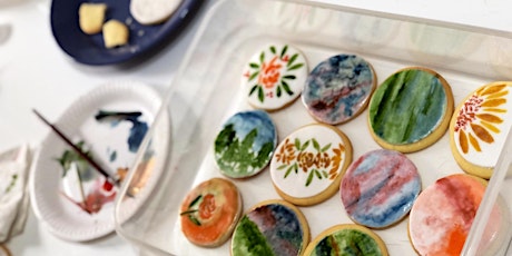 Watercolor Cookies primary image