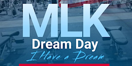 MLK DREAM DAY -  New Members Enrollment at Next Level Fitness & Training primary image