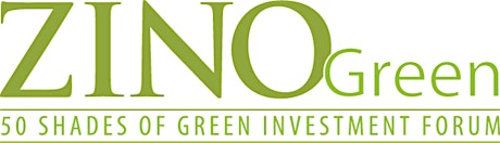 ZINO 50 Shades of Green Investment Forum primary image
