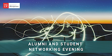 Management Alumni and Student Networking Evening primary image