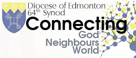 The 64th Synod of the Diocese of Edmonton primary image