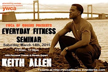 Everyday Fitness Seminar primary image