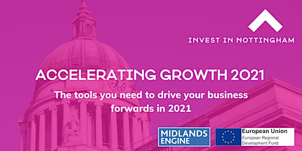 Accelerating Growth 2021 - Talent for Growth
