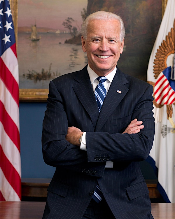 Vice President Joe Biden at Drake University