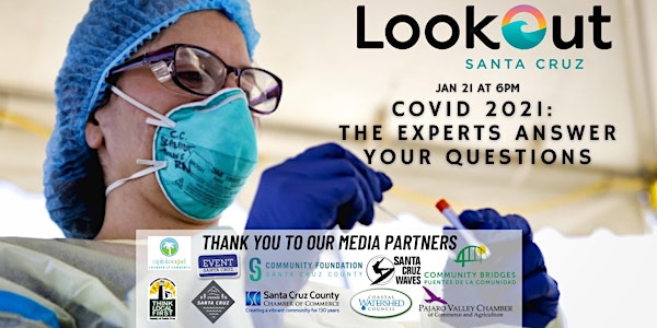 COVID 2021: The Experts Answer Your Questions
