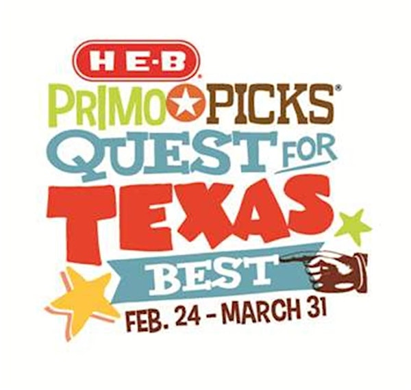 H-E-B Primo Picks "Quest For Texas Best" Dallas