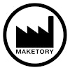 Logotipo da organização Maketory