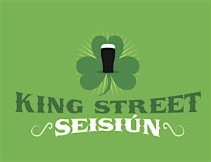 King Street Seisiún 2015 primary image