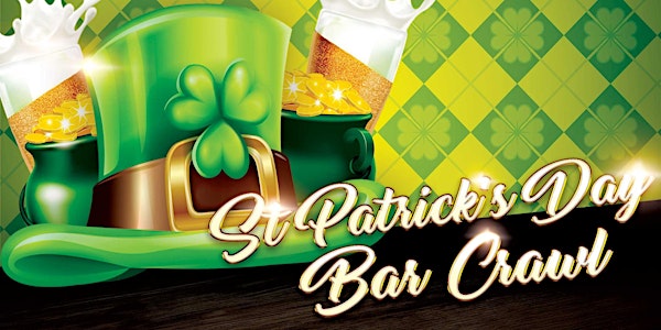 CANCELLED - San Antonio St. Patrick's Day Bar Crawl