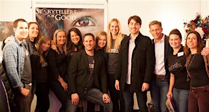 Storytellers for Good 5th Annual Film Festival & Fundraiser primary image