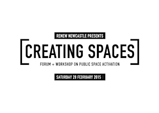 Creating Spaces Forum & Workshop primary image